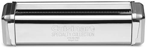 Cuisinart CTG-00-PM1 Pasta Cutting Attachment, Stainless Steel, Silver
