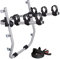 COMPASS 02112 Fahrradträger für Heckklappe Triple - 3 Fahrräder