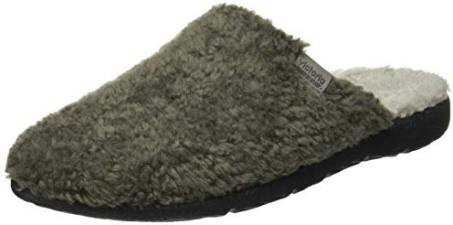 Victoria Siesta Borreguito, Zapatillas sin Cordones, Gris (Antracita 16), 35 EU