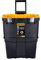 UK Planet Tool Chest Tough Master Professional 19 Mobile Storage Box Trolley with Wheels