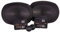 KICKER KSS6904 (KSS6904-47) - 15x23cm (6x9 Zoll) Komponenten-Lautsprecher mit 300 Watt (RMS: 150 W)