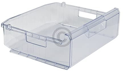 Schublade kompatibel mit NEFF 00438788 Gefriergutbehälter 450x155x395mm für Gefrierschrank KühlGefrierKombination