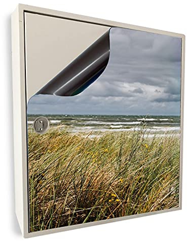 Smagnon Stromkasten Magnet Bild Deko Stromverteiler Sicherungskasten Motiv Düne, Stromkasten Höhe:35 cm, Stromkasten Breite:35 cm