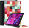 Lobwerk Hülle für Lenovo Yoga Tab 11 YT-J706F 2021 11 Zoll Smart Cover Etui mit Standfunktion und Auto Sleep/Wake Funktion