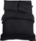 Utopia Bedding 4 Piece Double Bedding Set - Duvet Cover, Fitted Sheet with Pillow cases - Soft Brushed Microfiber (Black)