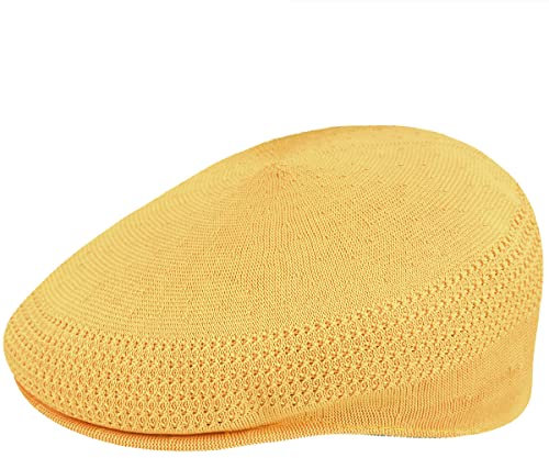Kangol Tropic 504 Ventair Schiebermütze - Aprikose - XL
