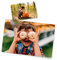 Imán Foto Personalizado Flexibles para Nevera Superficies metálicas (10, 6x8cm)