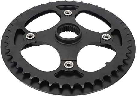 SPYMINNPOO Kettenblattmotor, Leichtes 42T Kurbelgarnitur Kettenblatt Kettenblatt für M420 M300 M200 M215 M410 M315