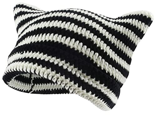 Wollmütze Herren Damen Baumwolle Leichte Mütze Beheizbarer Großer Herren Odlo Cap Stricken Herbst Wolle Flexfit Bonnet Beanie Wintermütze, Geschenke Für Männer