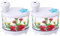 Warmhm 2St luftbefeuchter luftfeuchter bedroom Krankheitsprävention hautpflege aroma difusser cadfi skincarepen humidifier moisturizer humidifer the white whitn Haushalt Weiß