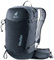 deuter Speed Lite Pro 19 leichter Wanderrucksack, Schwarz