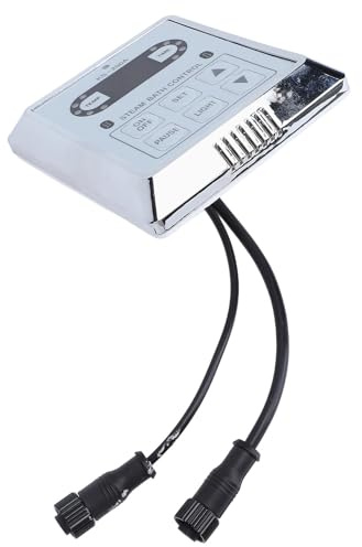 Dampfmotoren -Controller -Panel Set Professionelles Effizientes Dampfgenerator -Controller -Panel mit Temperatursensor 220 V