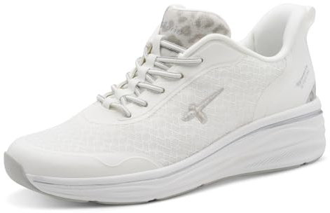 Tamaris Damen Low-Top Sneaker, Frauen Sneaker