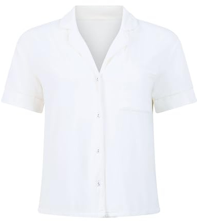 HUNKEMÖLLER Kurzärmelige Jersey-Jacke Essential