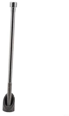 22 x 2 mm Durchmesser Vorbau-Adapter Schraube und Keil Chrom für Rennrad City Bike für Cruiser Ersatzteil Stahlkonstruktion
