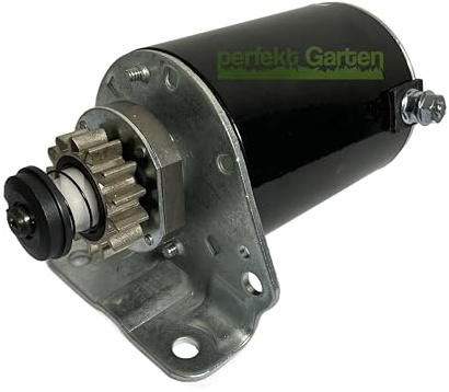 Démarreur compatible avec Briggs&Stratton 593934 693551 693699 693552 - Modèles 21 28 31 33