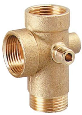 5PZ RACCORDO 5 VIE X AUTOCLAVE 110 ITAP OTTONE 1