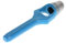 GEDORE Emporte-pièce pour matériaux tendres, Ø 17 mm, Caoutchouc, Cuir, Joints, Tissus, Rond, Longueur 145 mm, Emporte-pièce, 570017