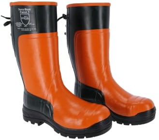 Schnittschutzstiefel Forststiefel Forstschuh Novo Boot Forest 2