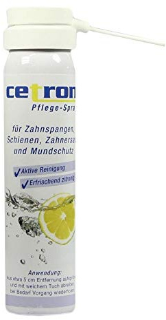 CETRON Pflegespray 75 ml