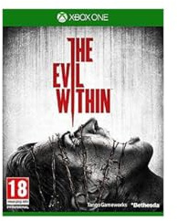 XBOX ONE THE EVIL WITHIN