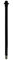 GT Garden Rallonge 50 cm pour tarière Thermique