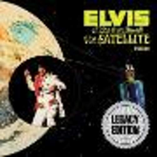 PRESLEY, ELVIS - ALOHA FROM HAWAII VIA (2 CD)