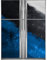 Fridge Door Wrap Vinyl Sticker - Skin Decor Front Refrigerator DecorationWallpaper Decal - Covering Freezer Art Peel and Stick Mural