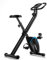 ZIPRO Ergometer Heimtrainer Fahrrad Klappbar mit 8 Magnetische Level, Pulsmessung, LCD-Monitor und Komfort-Sattel, Leise Hometrainer Fahrrad, Cardio Geräte für Zuhause, Fitnessbikes (Future X)