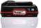 Parkside - Batteria agli ioni di litio, 20 V, 2,0 Ah, Pap 20 B1, indicatore di carica per dispositivi e utensili Parkside