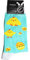 TwoSocks Ostern Socken Gute Laune Socken mit Küken Motiv für Damen & Herren Baumwolle, Einheitsgröße Ostern Geschenke (Oster Küken)
