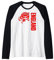 England Rugby Rose Raglan