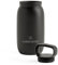 waterdrop® All Purpose Thermobecher 400ml. isolierte Edelstahl Thermosflasche. 24h kalt - 12h heiß. auslaufsicher & bruchsicher Kaffeebecher to go