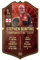 Ultimate Darts Card Stephen Bunting Masters Champion 2024