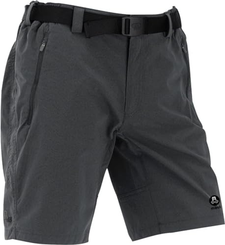 Maul Glishorn XT - Bermuda Elastic Dark Grey