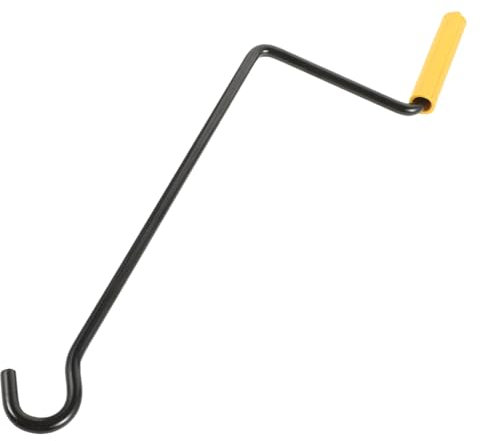 BUGUUYO Car Jack Handle Extension Grip Replacement for Automotive Floor Jack Hand Crank Lifting Tool