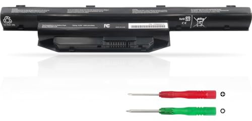 KXRSII FPCBP416 FPCBP416AP Laptop Akku für Fujitsu Lifebook E756 E734 E736 E753 E554 E546 A544 PH530 A357 E733 Series FPCBP405 FPCBP426 FPB0297S FPCBP405Z FMVNBP229 FMVNBP227 FMVNBP228