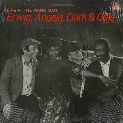live at the piano man LP