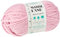 Lion Brand Yarn Company 640-103D Wollgarn, Wollmischung, Blossom, 1 Packung, 97