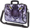 Funky Planet Wasserdichte Laptoptasche 15 Zoll - 15,6 Zoll Notebook Tasche aus Neopren - Laptop Case - Wasserfeste Laptop Hülle mit Tragegriff & Schultergurt - Notebooktasche mit Einzigartigem Design