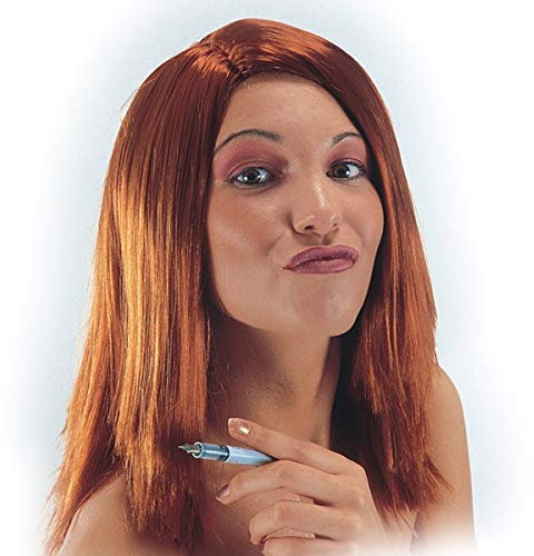 Carnival Toys Parrucca Lilli