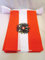AZ FLAG - Fahnenkette Österreich Mit Adler 6 Meter Mit 20 Flaggen - 21x14 cm - Österreichische Girlande Flaggenkette 14 x 21 Cm