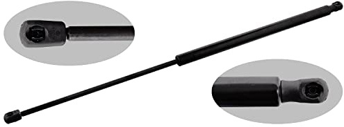 febi bilstein 48769 Gasdruckfeder für Frontklappe , 1 Stück