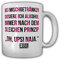 Dosierung Oh Ups Prinzip Mische Mischen Alkohol Saufen Party Spaß Tasse #29117