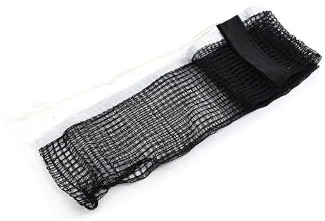 Keenso Tischtennisnetz, 180cm*14cm Tischtennis-Trainingsnetzwerk Tischtennis-Trainingsgeräte
