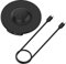 RuenTech Base di ricarica per Bose Portable Home Speaker ricambio di accessori caricatore, nero