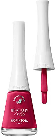 Bourjois - Vernis à ongles Healthy Mix Clean - 300 GRENAT'DDICTIVE