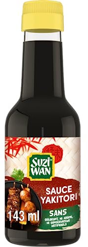 SUZI WAN Sauce Yakitori 143ml
