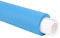 z&dw ZDW Farbige Rohrisolierung 140 cm lang,Isolierschlauch für Rohrschutz und isolierte Hohlraumabdeckungen/Blue / ID25mm