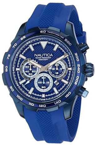 Nautica Orologio Uomo NAPNSF305